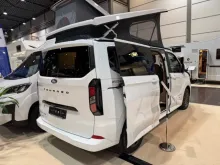 360° Innenansicht Westfalia Club Joker Urban Classic *Mod.26*