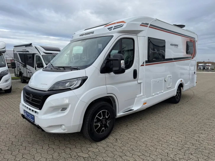 Fahrzeugbild Weinsberg Pepper 600 MEG, SAT,TV,SOLAR,LITHIUM,...... #5