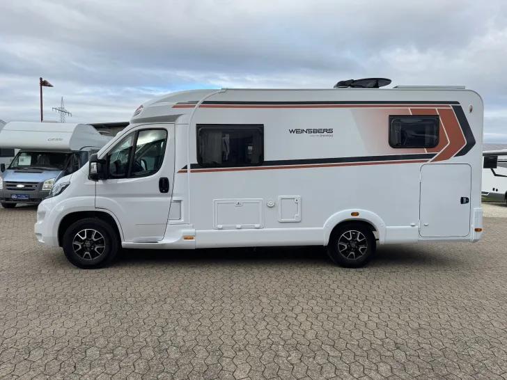 Fahrzeugbild Weinsberg Pepper 600 MEG, SAT,TV,SOLAR,LITHIUM,...... #6