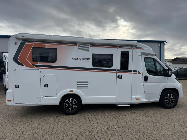 Fahrzeugbild Weinsberg Pepper 600 MEG, SAT,TV,SOLAR,LITHIUM,...... #10