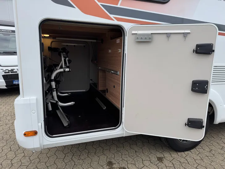 Fahrzeugbild Weinsberg Pepper 600 MEG, SAT,TV,SOLAR,LITHIUM,...... #11