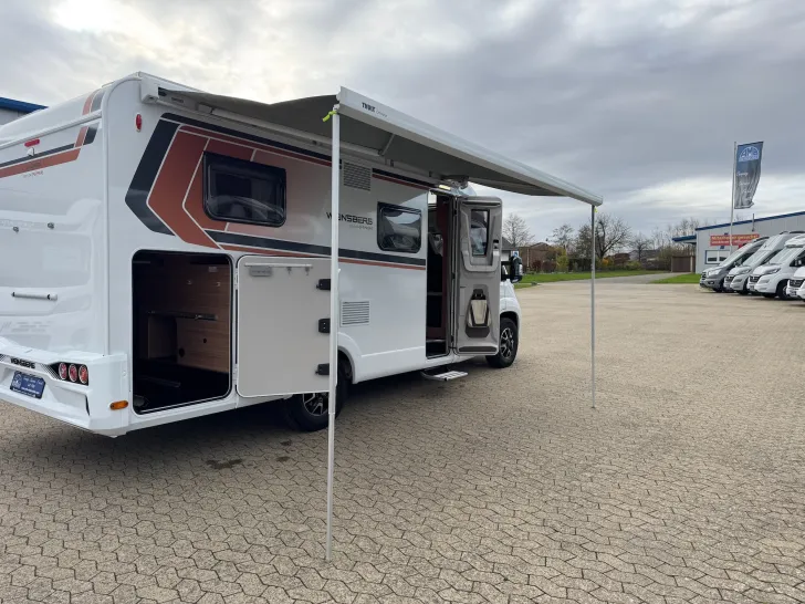 Fahrzeugbild Weinsberg Pepper 600 MEG, SAT,TV,SOLAR,LITHIUM,...... #15