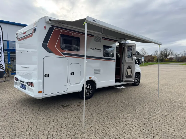 Fahrzeugbild Weinsberg Pepper 600 MEG, SAT,TV,SOLAR,LITHIUM,...... #16
