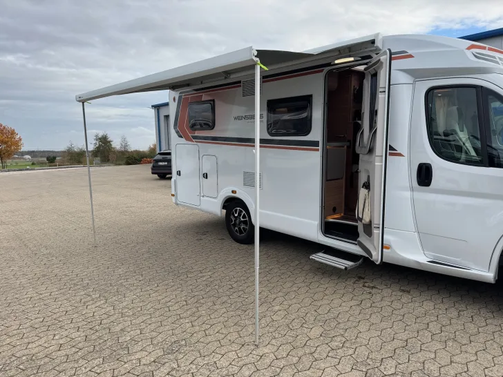 Fahrzeugbild Weinsberg Pepper 600 MEG, SAT,TV,SOLAR,LITHIUM,...... #17