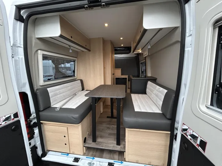 Fahrzeugbild Sunlight Vanlife 540 #20