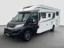 Fahrzeugbild Bürstner Limited T 727 G Tageszulassung 100km!!! #2