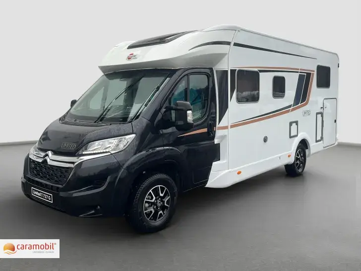 Fahrzeugbild Bürstner Limited T 727 G Tageszulassung 100km!!! #2