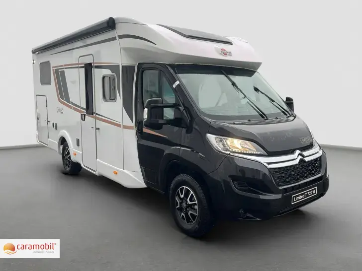 Fahrzeugbild Bürstner Limited T 727 G Tageszulassung 100km!!! #4