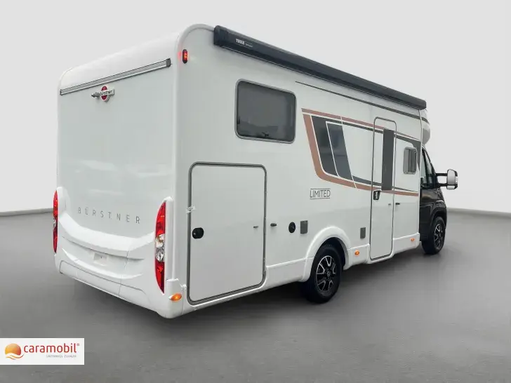 Fahrzeugbild Bürstner Limited T 727 G Tageszulassung 100km!!! #5