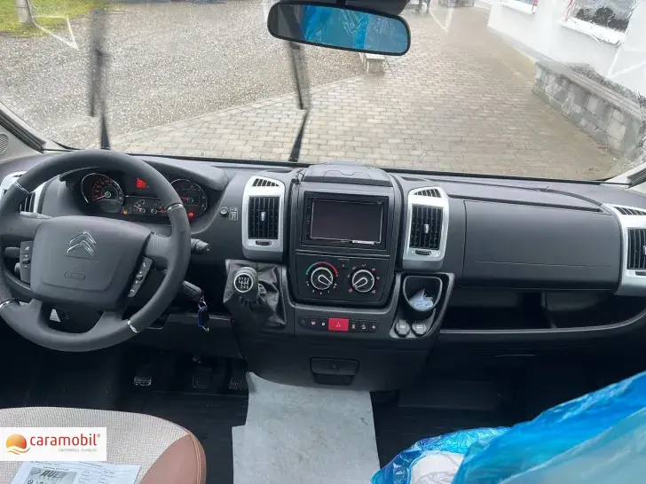 Fahrzeugbild Bürstner Limited T 727 G Tageszulassung 100km!!! #7
