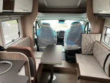 Fahrzeugbild Bürstner Limited T 727 G Tageszulassung 100km!!! #8
