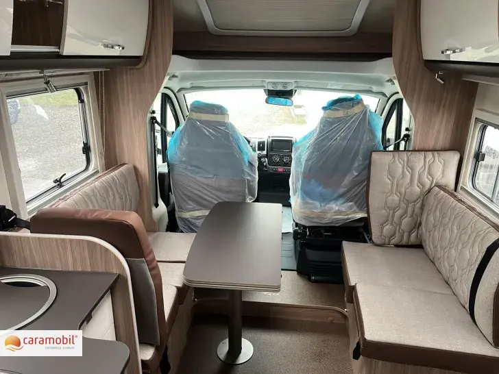 Fahrzeugbild Bürstner Limited T 727 G Tageszulassung 100km!!! #8