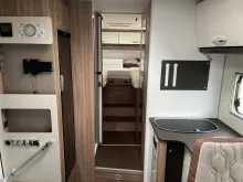 Fahrzeugbild Bürstner Limited T 727 G Tageszulassung 100km!!! #9