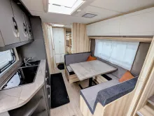 Fahrzeugbild Hobby De Luxe 545 KMF #6