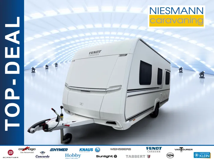 Fahrzeugbild Fendt Apero 465 TG Auflastung 1.800 kg #1