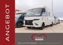 Fahrzeugbild Frankia Neo MI 7 GDK *JUNGER GEBRAUCHTER*TOP-AUSSTATTUNG #1