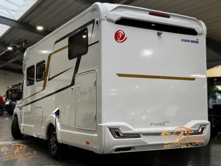 Fahrzeugbild Eura Mobil Profila T PT 720 EB Edition 101 #7