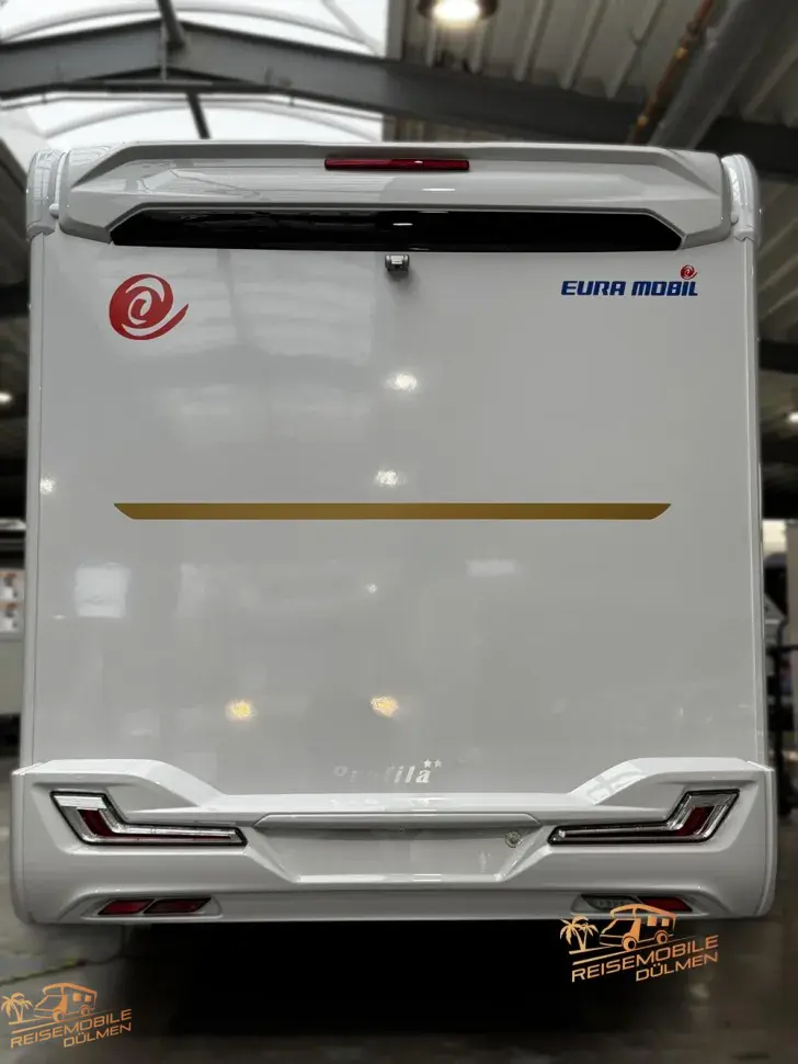 Fahrzeugbild Eura Mobil Profila T PT 720 EB Edition 101 #8