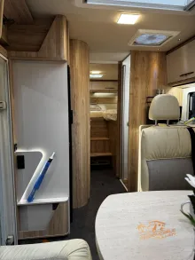 Fahrzeugbild Eura Mobil Profila T PT 720 EB Edition 101 #14