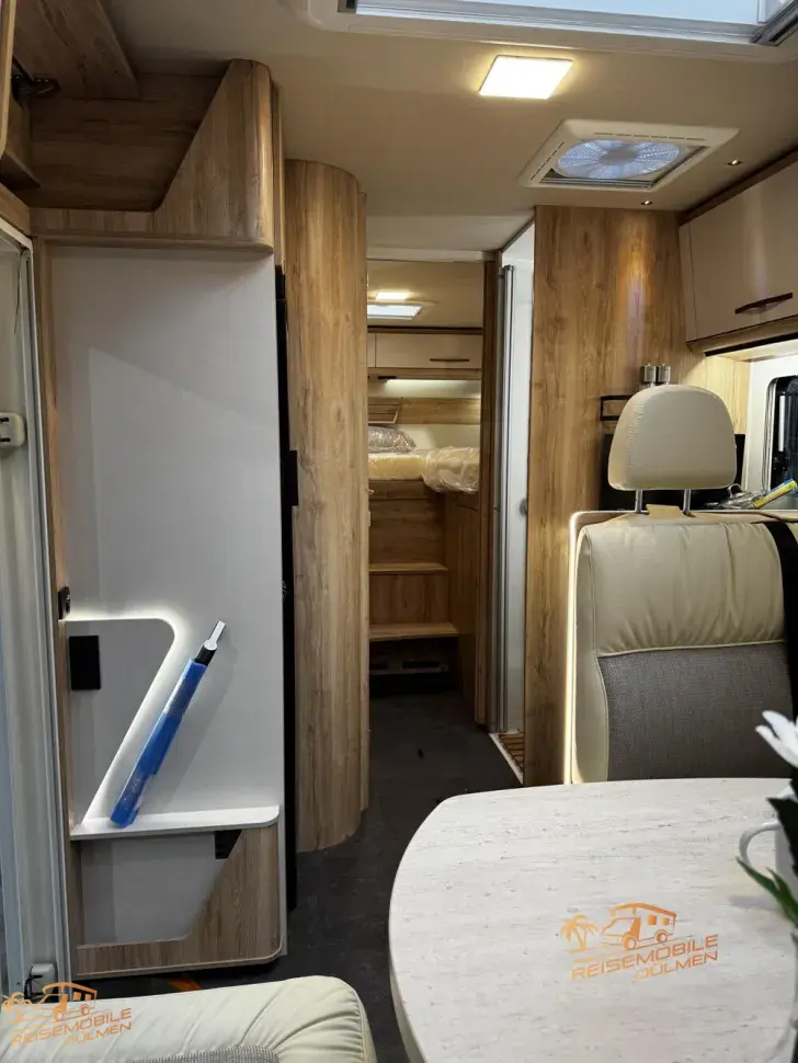 Fahrzeugbild Eura Mobil Profila T PT 720 EB Edition 101 #14