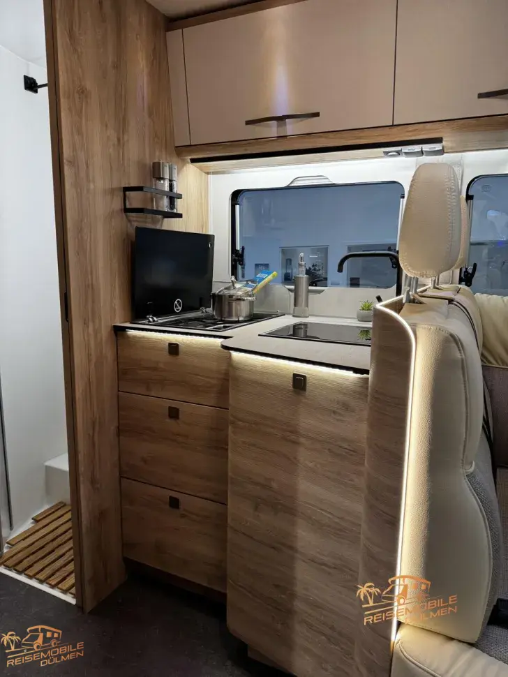 Fahrzeugbild Eura Mobil Profila T PT 720 EB Edition 101 #15