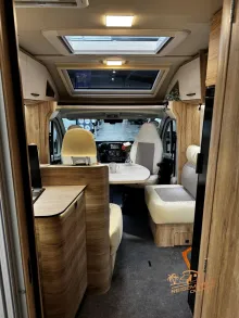 Fahrzeugbild Eura Mobil Profila T PT 720 EB Edition 101 #24