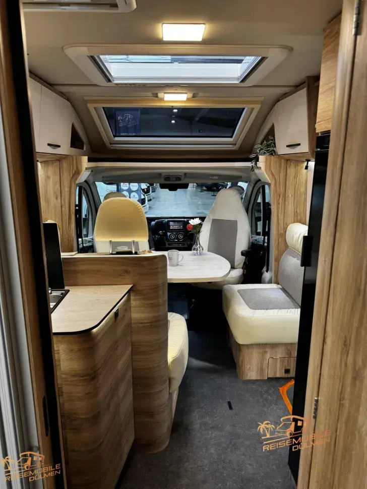 Fahrzeugbild Eura Mobil Profila T PT 720 EB Edition 101 #24