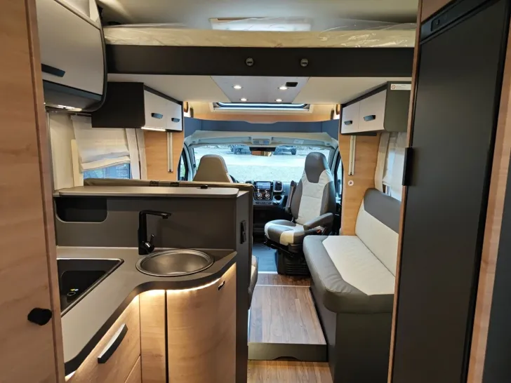Fahrzeugbild Knaus L!VE WAVE PLATINUM SELECTION 650 MF Live Wave #21