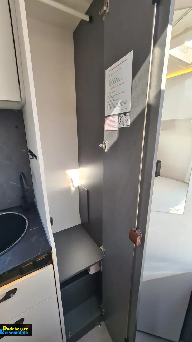 Fahrzeugbild Etrusco T 5900 FB #11