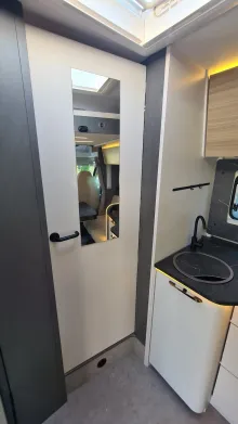 Fahrzeugbild Etrusco T 7400 SBC #17