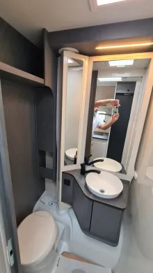 Fahrzeugbild Etrusco T-Modell Base 6.9 SBC #14