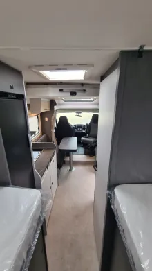 Fahrzeugbild Etrusco T-Modell Base 6.9 SBC #17