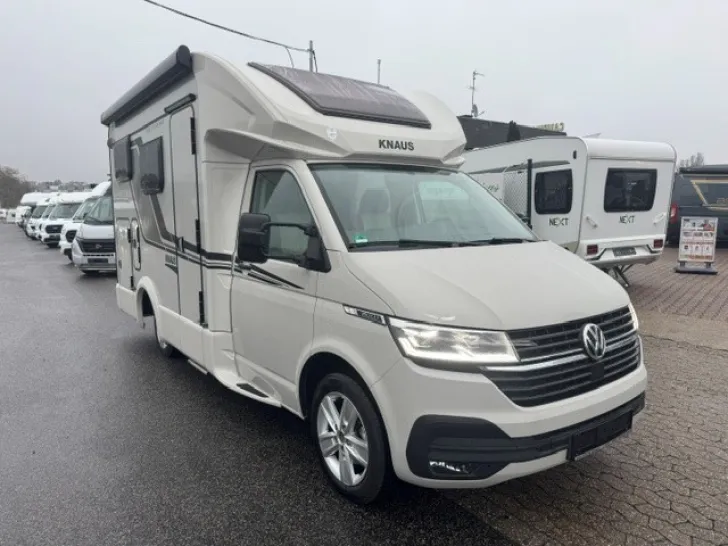 Fahrzeugbild Knaus Tourer VAN 500 MQ Vansation #1