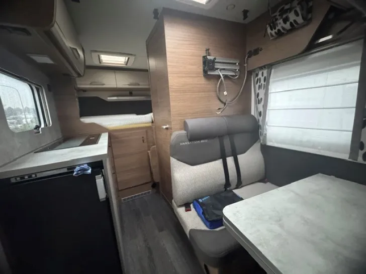 Fahrzeugbild Knaus Tourer VAN 500 MQ Vansation #7