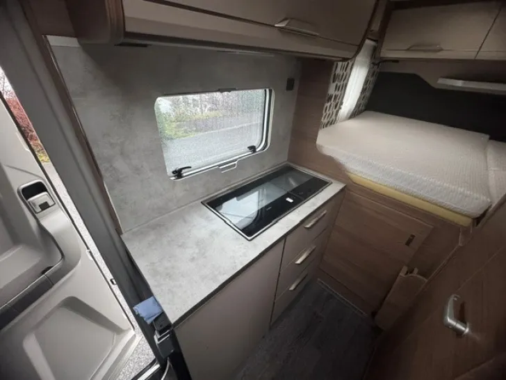 Fahrzeugbild Knaus Tourer VAN 500 MQ Vansation #11