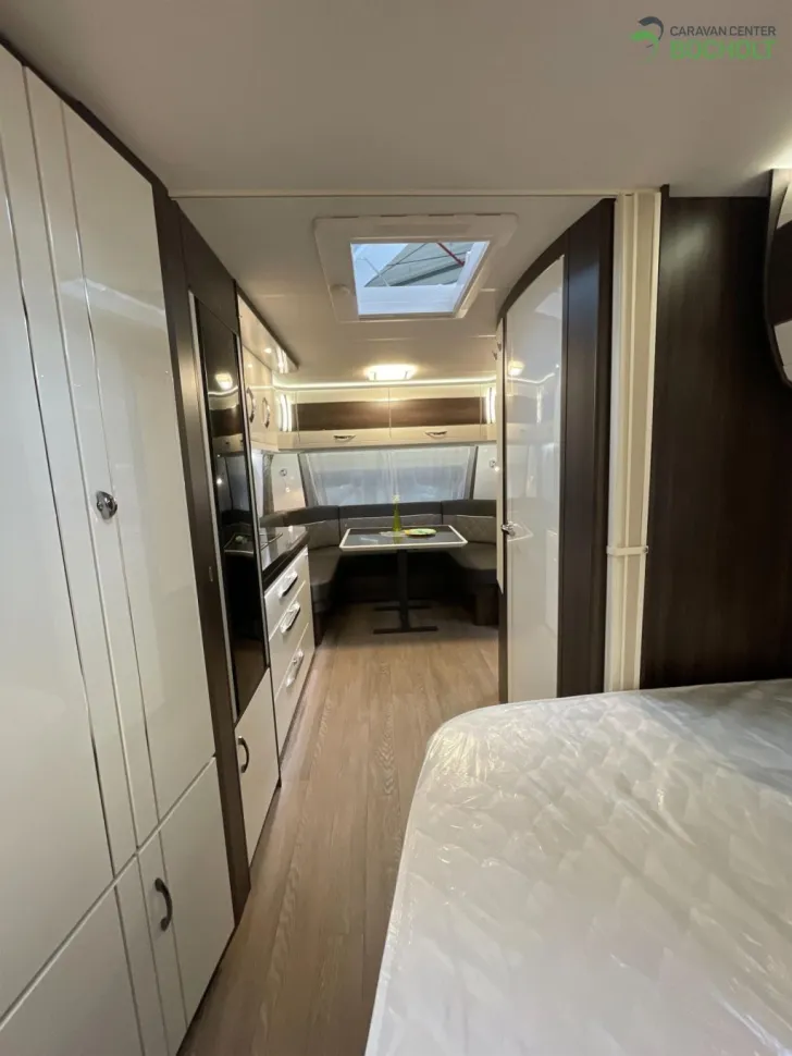 Fahrzeugbild Hobby Prestige 650 KFU Aktionspreis! / 2200 kg #4