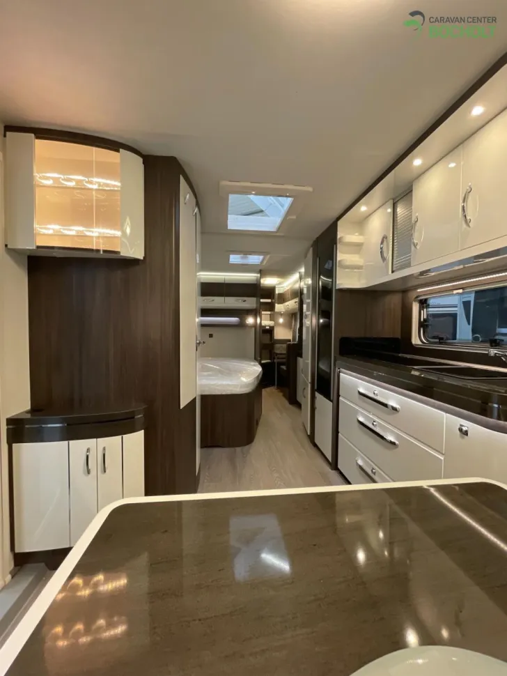 Fahrzeugbild Hobby Prestige 650 KFU Aktionspreis! / 2200 kg #5