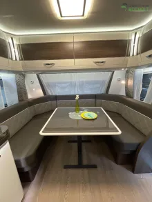 Fahrzeugbild Hobby Prestige 650 KFU Aktionspreis! / 2200 kg #7