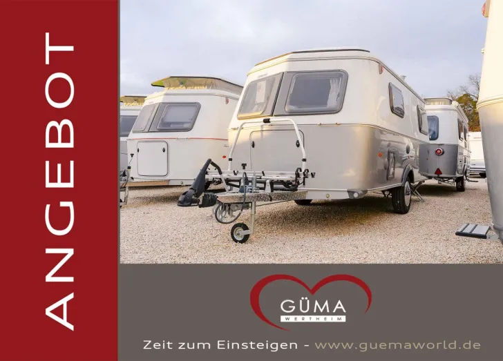 Fahrzeugbild Hymer Eriba Eriba Touring 540 **Sie sparen 8.850,- EURO** #1