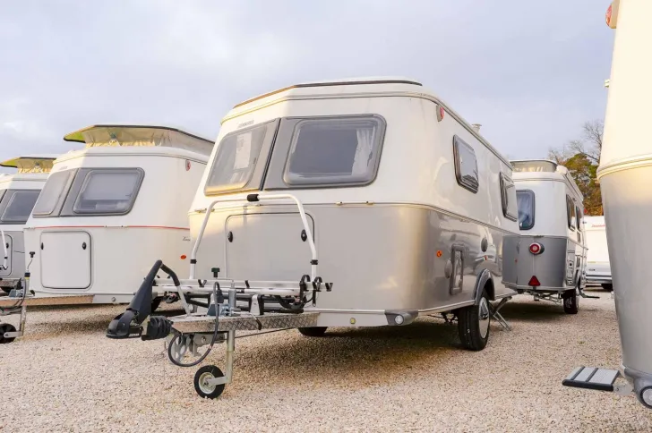 Fahrzeugbild Hymer Eriba Eriba Touring 540 **Sie sparen 8.850,- EURO** #3