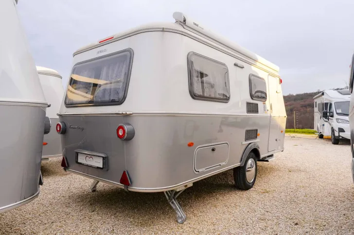 Fahrzeugbild Hymer Eriba Eriba Touring 540 **Sie sparen 8.850,- EURO** #7