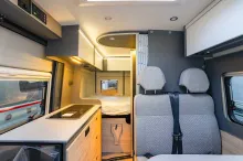 Fahrzeugbild Dethleffs Globetrail 540 DR Fiat *MODELLJAHR 2026* 95 J* #8