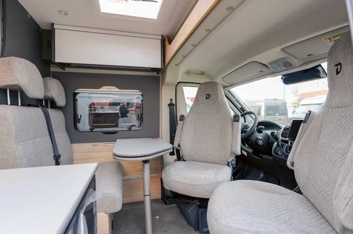 Fahrzeugbild Dethleffs Globetrail 540 DR Fiat *MODELLJAHR 2026* 95 J* #9
