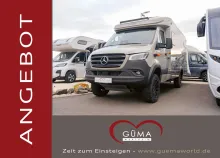 Fahrzeugbild Hymer ML-T CrossTrail 580 *PREISVORTEIL: 10.060 EURO* #1