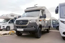Fahrzeugbild Hymer ML-T CrossTrail 580 *PREISVORTEIL: 10.060 EURO* #2