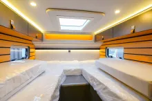 Fahrzeugbild Hymer ML-T CrossTrail 580 *PREISVORTEIL: 10.060 EURO* #9