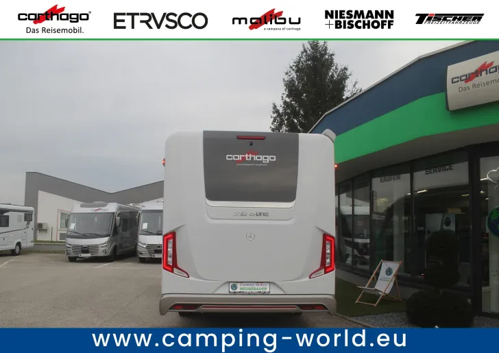 Fahrzeugbild Carthago chic c-line I 4.9 LE Modell 2026 #20