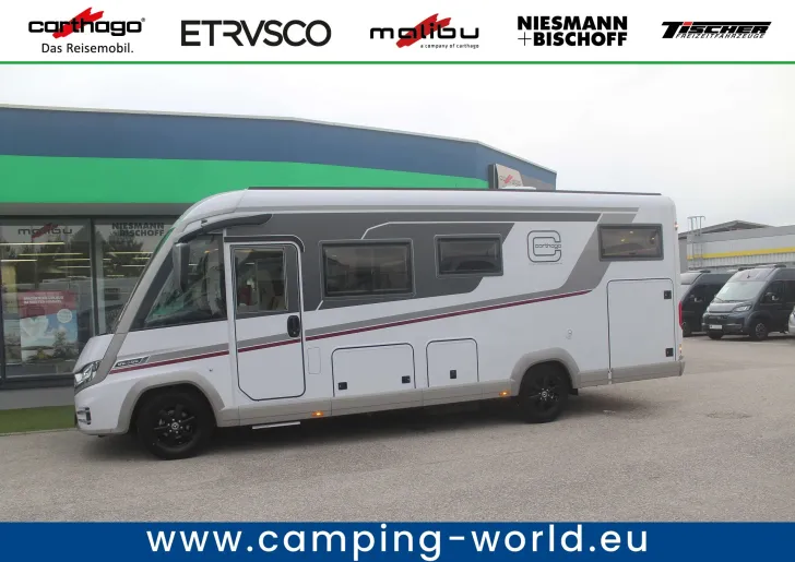 Fahrzeugbild Carthago chic c-line I 4.9 LE Modell 2026 #22