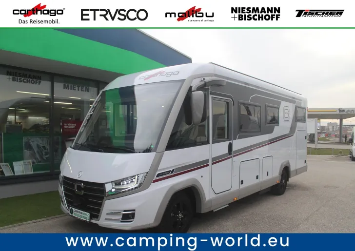 Fahrzeugbild Carthago chic c-line I 4.9 LE Modell 2026 #7