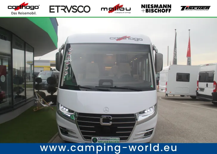 Fahrzeugbild Carthago chic c-line I 4.9 LE Modell 2026 #19